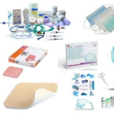 resources of Medical Consumables exporters