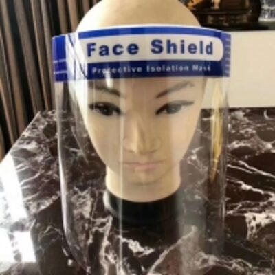 resources of Popular Pvc Usable Face Shield exporters