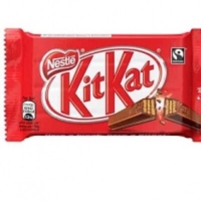 Kit Kat 4 Finger Milk Chocolate Bar Exporters, Wholesaler & Manufacturer | Globaltradeplaza.com