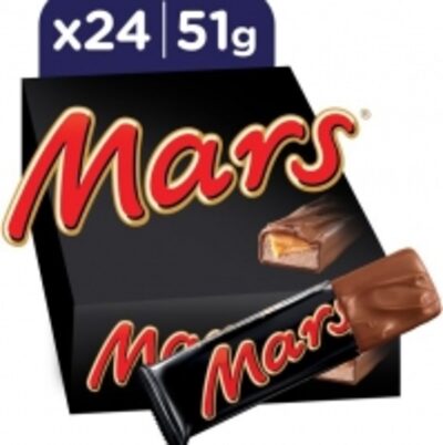 Mars Chocolate Bars, 51G Exporters, Wholesaler & Manufacturer | Globaltradeplaza.com