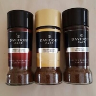Davidoff Instant Coffee Exporters, Wholesaler & Manufacturer | Globaltradeplaza.com