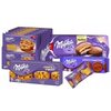 Milka Choco Cookie 135G Exporters, Wholesaler & Manufacturer | Globaltradeplaza.com