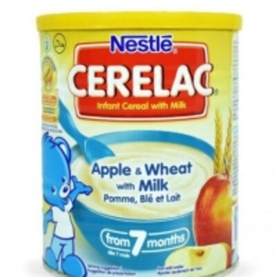 Nestle Cerelac 400G Exporters, Wholesaler & Manufacturer | Globaltradeplaza.com
