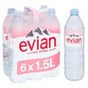 Evian Natural Mineral Water 330Ml, 500Ml, 750Ml Exporters, Wholesaler & Manufacturer | Globaltradeplaza.com