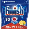 Finish Dishwasher Powerball Tablets All-In-1 Exporters, Wholesaler & Manufacturer | Globaltradeplaza.com