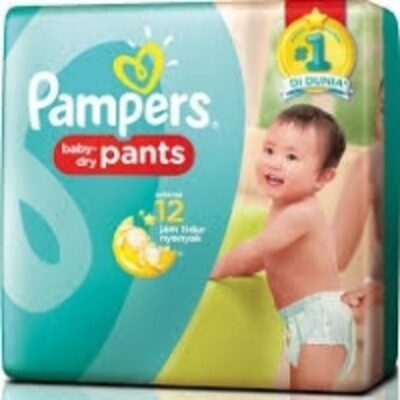 resources of Procter &amp; Gamble Pampers Baby Diapers exporters
