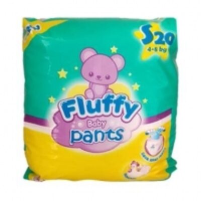 resources of Fluffy Baby Diapers (Tape/ Pants) exporters