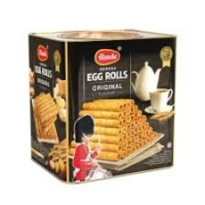 resources of Monde Egg Rolls Biscuits exporters