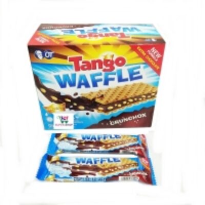 resources of Tango Crispy Waffle Biscuits exporters