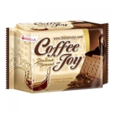 resources of Coffee Joy Crispy Crackers Biscuits exporters