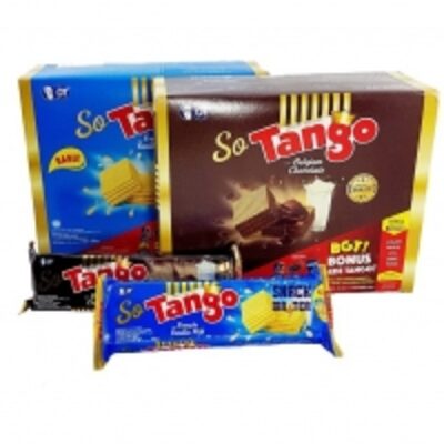 resources of So Tango Cream Wafer Biscuits exporters