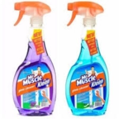 resources of Sc Johnson Mr. Muscle Glass Cleaner exporters