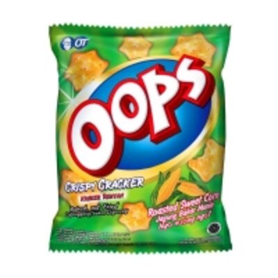 resources of Oops Star Crispy Crackers exporters