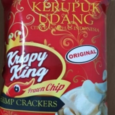 resources of Krispy King Prawn Crackers exporters