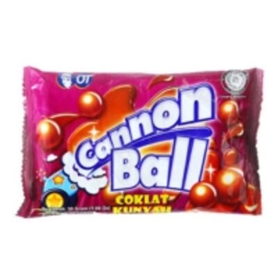 resources of Cannon Ball Chewy Chocolate Balls exporters