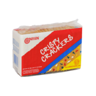 resources of Nissin Crispy Salty Crackers 225 Grams exporters