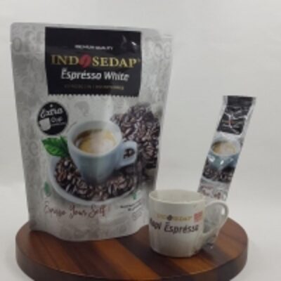 resources of Indosedap Espresso White (Free Mug / Pouch) exporters