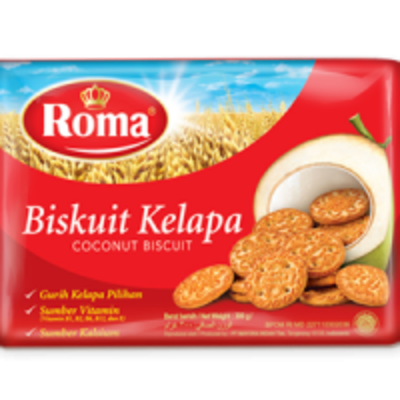 resources of Roma Coconut Cookies exporters