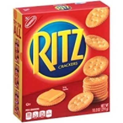 resources of Mondelez Ritz Cheese Crackers exporters