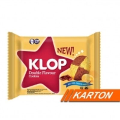 resources of Klop Double Flavor Cookies exporters