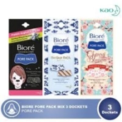 resources of Kao Biore Pore Pack Face Care exporters
