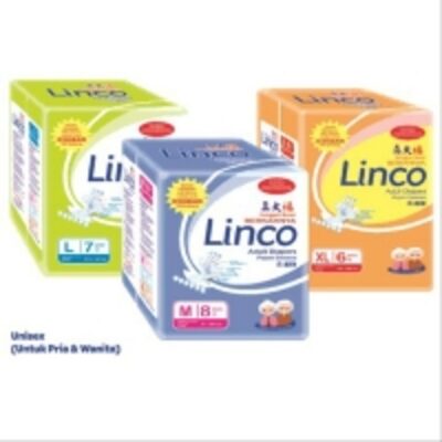 resources of Linco Adult Diapers exporters