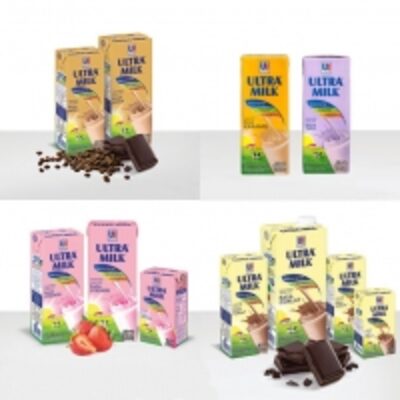 resources of Ultra Milk Uht Flavored Milk exporters