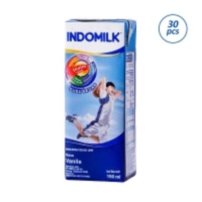 resources of Indomilk Uht Milk 190 Ml Tetrapak exporters