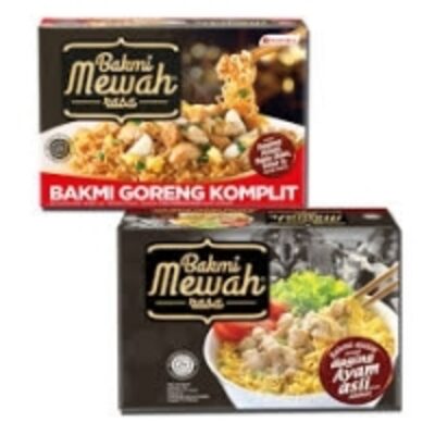 resources of Mayora Bakmi Mewah Premium Instant Noodle exporters