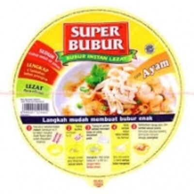 resources of Super Bubur Instant Porridge exporters