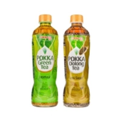 resources of Pokka Tea Pet Bottle 350 Ml  Or 450 Ml exporters