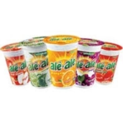 resources of Ale Ale Ready To Drink Cup 190 Ml Fruit Flavors exporters