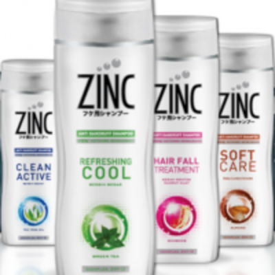 resources of Zinc Shampoo Anti-Dandruff exporters