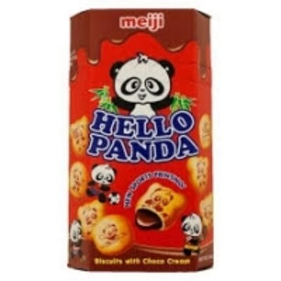 resources of Meiji Hello Panda 12 &amp; 45 Gram exporters