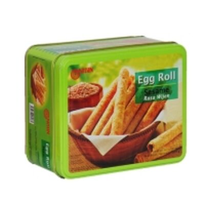 resources of Egg Rolls Sesame Tin 300 Gram exporters