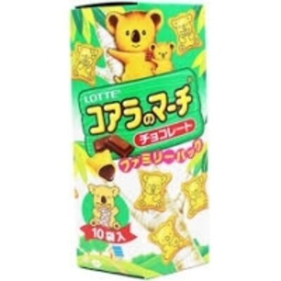 resources of Lotte Koala March Snack exporters