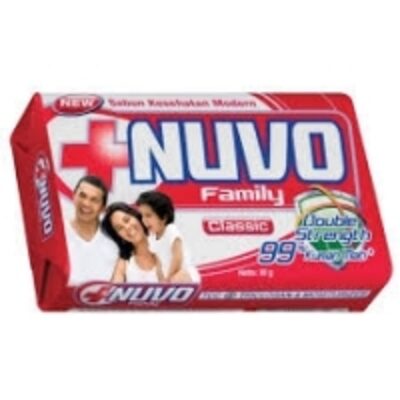 resources of Wings Nuvo Bar Soap 80 exporters