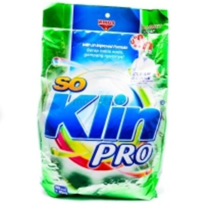 resources of So Klin Powder Detergent exporters