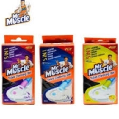 resources of Sc Johnson Mr. Muscle Closet &amp; Bathroom Cleaner exporters