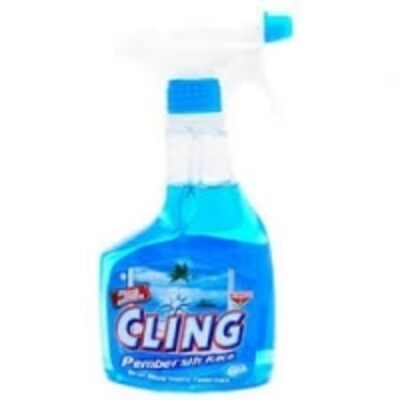 resources of Cling Glass Cleaner exporters