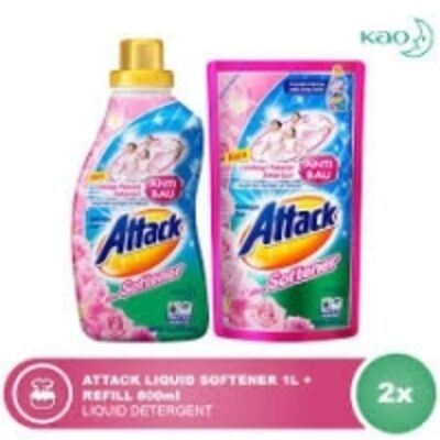 resources of Kao Attack Fabric Detergent exporters