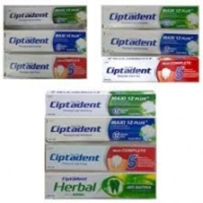 resources of Ciptadent Toothpaste exporters
