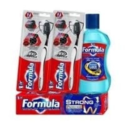 resources of Formula Oral Care (Toothbrush &amp; Toothpaste,) exporters