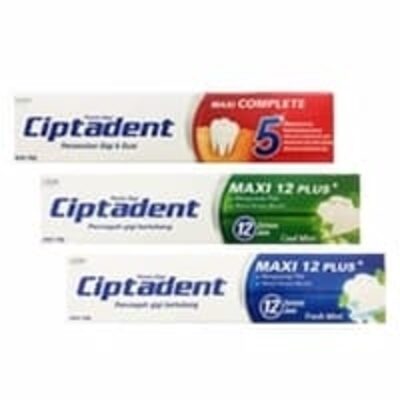 resources of Ciptadent Toothpaste exporters