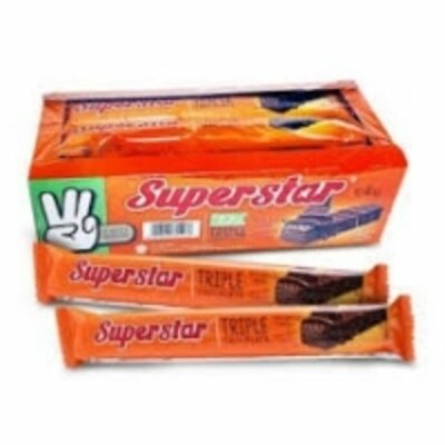 resources of Mayora Superstar Chocolate Wafer exporters