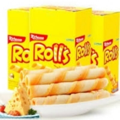 resources of Richeese Rolls Cheese Wafer exporters
