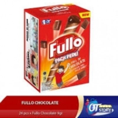 resources of Fullo Creamy Wafer Rolls exporters
