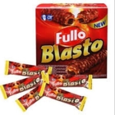 resources of Fullo Blasto Chocolate Crispy Wafer Rolls exporters
