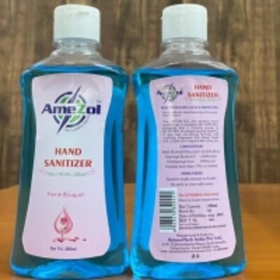 resources of Amezol Hand Sanitizer exporters