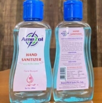 resources of Amezol Hand Sanitizer exporters